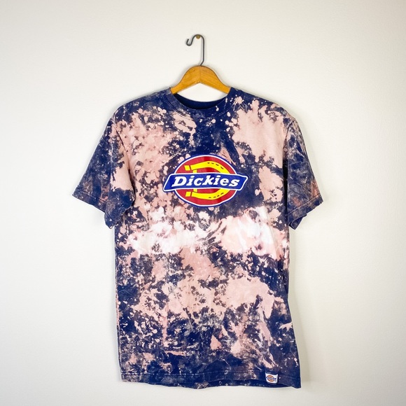 Dickies Other - Dickies Medium Tee Custom Vintage T-Shirt Top